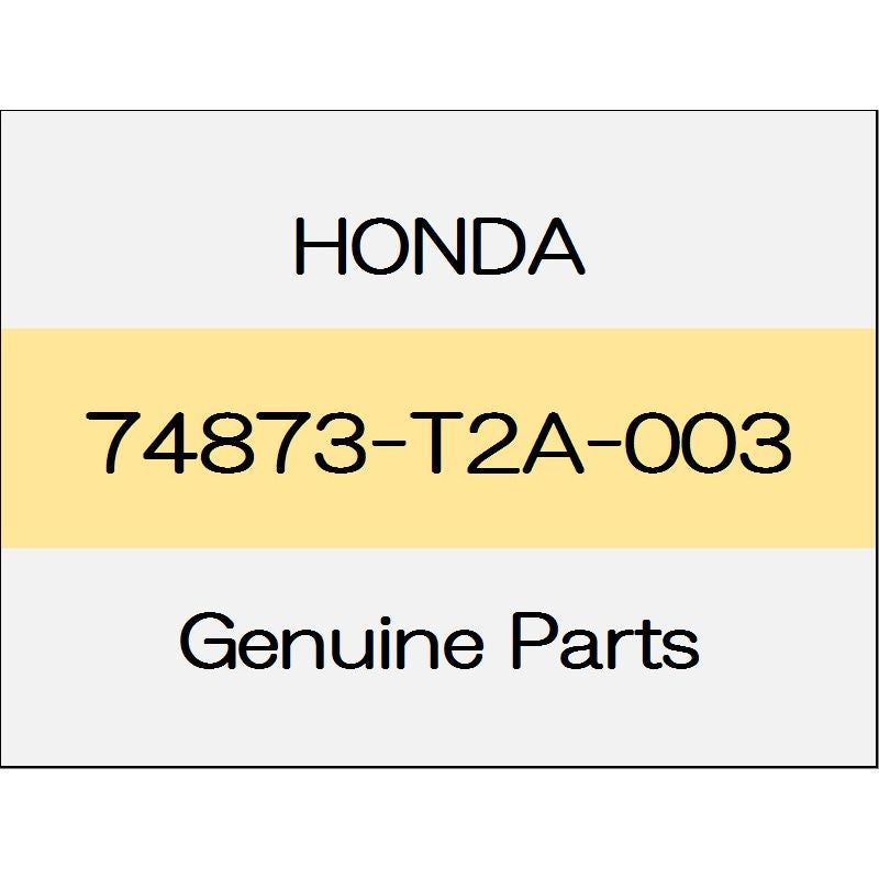 [NEW] JDM HONDA ACCORD HYBRID CR Trunk open spring clip 74873-T2A-003 GENUINE OEM