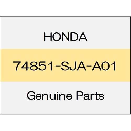 [NEW] JDM HONDA LEGEND KC2 Trunk lock Assy 74851-SJA-A01 GENUINE OEM