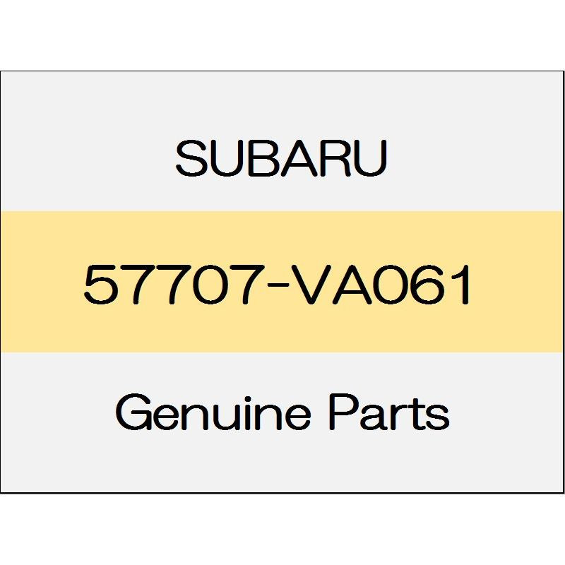 [NEW] JDM SUBARU WRX STI VA The upper bracket (L) 57707-VA061 GENUINE OEM