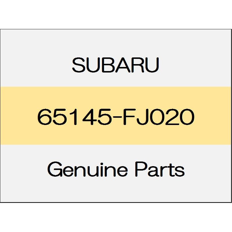 [NEW] JDM SUBARU WRX STI VA The lower dam rubber 65145-FJ020 GENUINE OEM