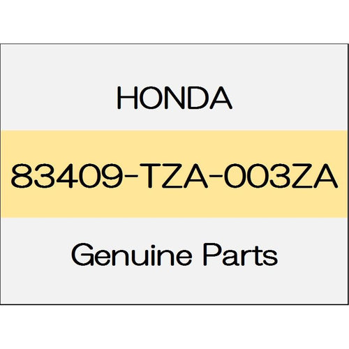 [NEW] JDM HONDA FIT eHEV GR Rear garnish 83409-TZA-003ZA GENUINE OEM