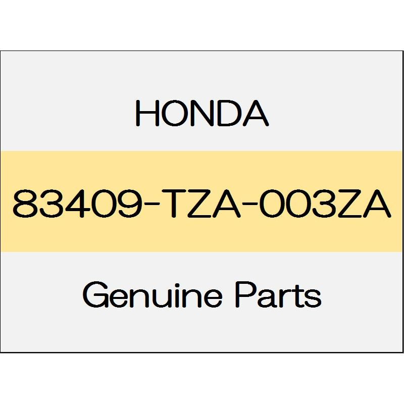 [NEW] JDM HONDA FIT eHEV GR Rear garnish 83409-TZA-003ZA GENUINE OEM