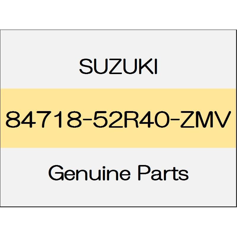 [NEW] JDM SUZUKI SWIFT SPORTS ZC33 Mirror visor cover (R) body color code (ZMV) 84718-52R40-ZMV GENUINE OEM