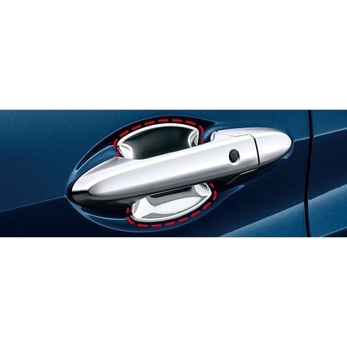 [NEW] JDM Honda VEZEL RU Door Handle Protection Cover Genuine OEM
