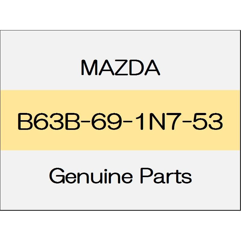 [NEW] JDM MAZDA DEMIO DJ Door mirror housing (L) Body color code (42S) B63B-69-1N7-53 GENUINE OEM