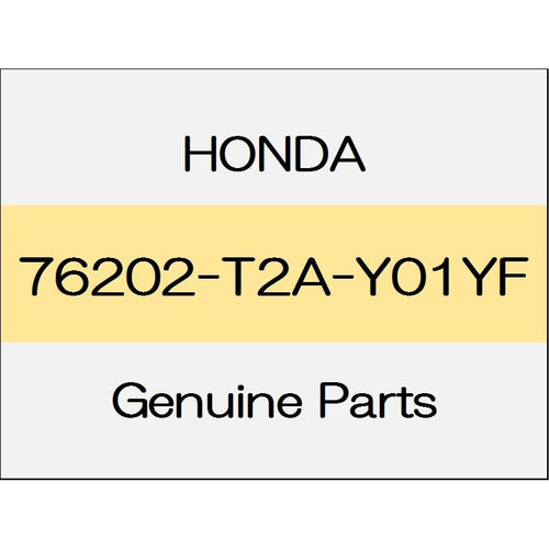 [NEW] JDM HONDA ACCORD HYBRID CR Base cover (R) body color code (NH830M) 76202-T2A-Y01YF GENUINE OEM