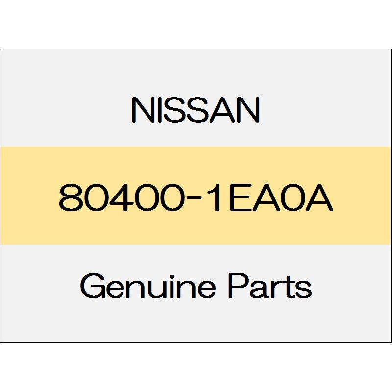 [NEW] JDM NISSAN FAIRLADY Z Z34 Front door upper hinge Assy (R) 80400-1EA0A GENUINE OEM