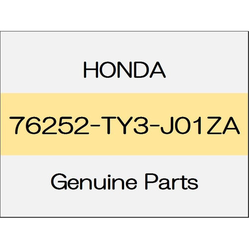 [NEW] JDM HONDA LEGEND KC2 Base Cover (L) body color code (YR596M) 76252-TY3-J01ZA GENUINE OEM