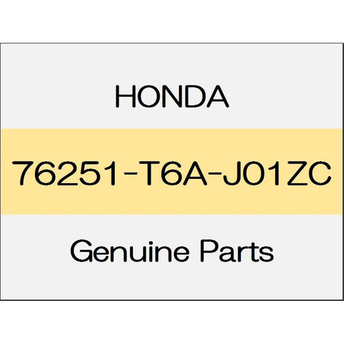 [NEW] JDM HONDA ODYSSEY HYBRID RC4 Skull cap (L) body color code (NH820P) 76251-T6A-J01ZC GENUINE OEM