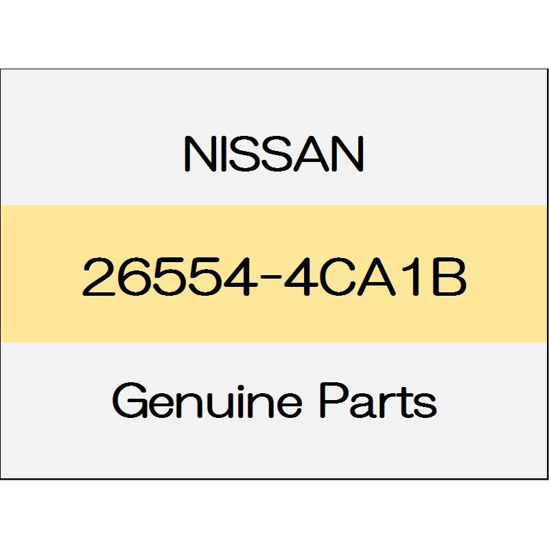 [NEW] JDM NISSAN X-TRAIL T32 Rear combination lamp body Assy (R) 26554-4CA1B GENUINE OEM