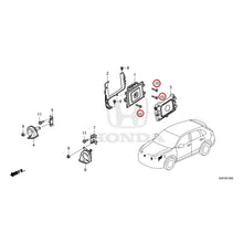 Load image into Gallery viewer, [NEW] JDM HONDA ZR-V RZ3 2023 Control Unit (Engine Compartment) (1) GENUINE OEM
