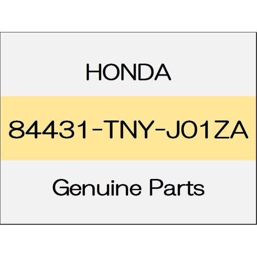 [NEW] JDM HONDA CR-V RW Tailgate lower lining Assy 84431-TNY-J01ZA GENUINE OEM