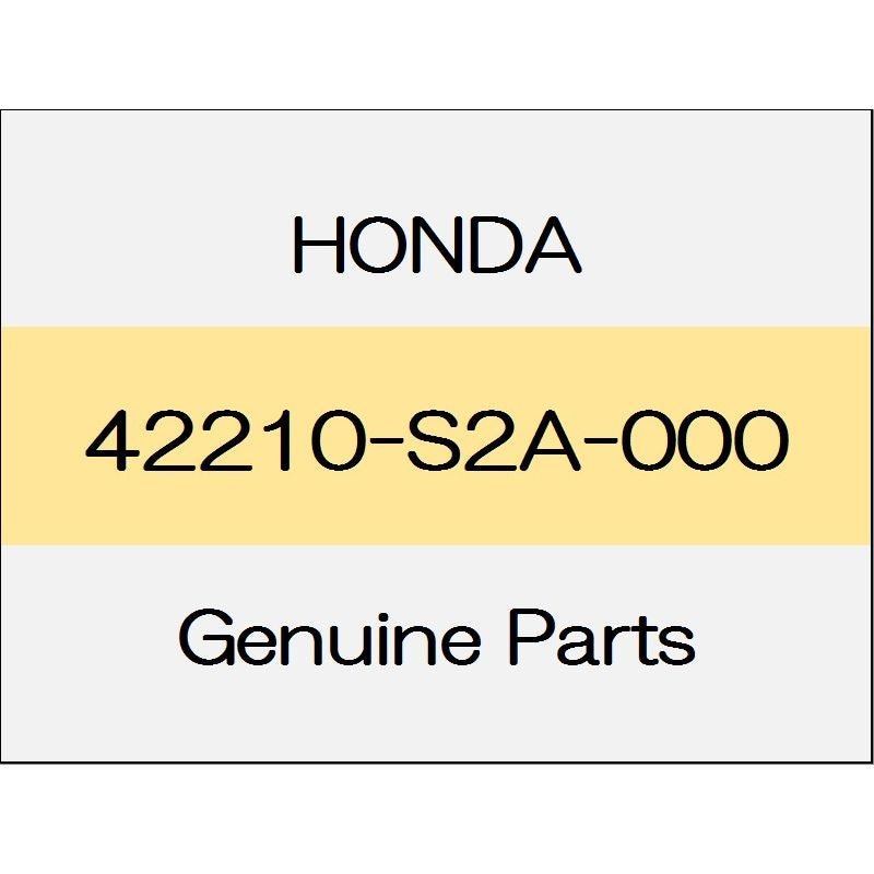 [NEW] JDM HONDA S2000 AP1/2 Riyahabu Assy 42210-S2A-000 GENUINE OEM