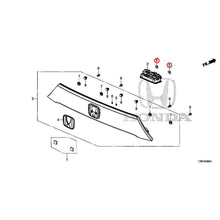 Load image into Gallery viewer, [NEW] JDM HONDA FIT e:HEV GR3 2021 License Light/License Garnish GENUINE OEM
