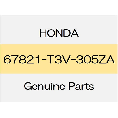 [NEW] JDM HONDA ACCORD HYBRID CR Rear door sash inner tape set (R) 67821-T3V-305ZA GENUINE OEM