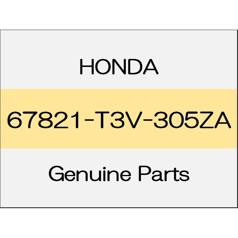 [NEW] JDM HONDA ACCORD HYBRID CR Rear door sash inner tape set (R) 67821-T3V-305ZA GENUINE OEM