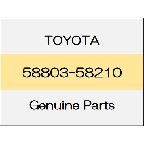 [NEW] JDM TOYOTA ALPHARD H3# Console cup holder box sub-Assy 1801 ~ Standard system G 58803-58210 GENUINE OEM