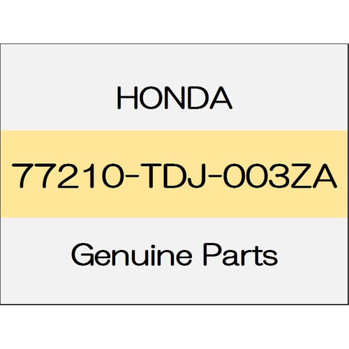 [NEW] JDM HONDA S660 JW5 Instrument side lid (R) 77210-TDJ-003ZA GENUINE OEM