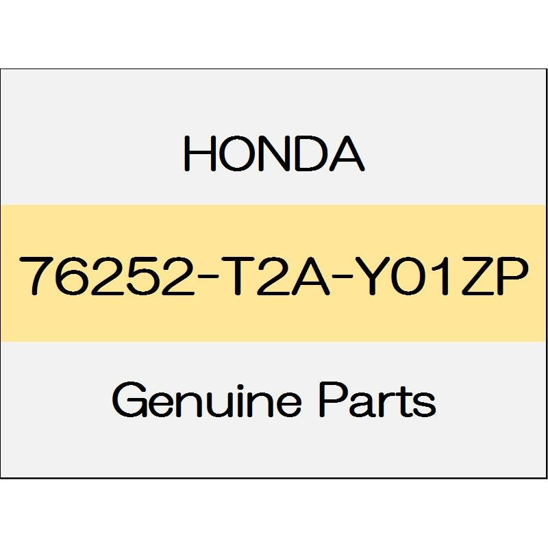 [NEW] JDM HONDA ACCORD HYBRID CR Base Cover (L) body color code (YR602M) 76252-T2A-Y01ZP GENUINE OEM