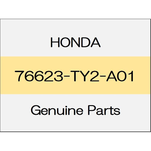 [NEW] JDM HONDA GRACE GM Cap A, end 76623-TY2-A01 GENUINE OEM