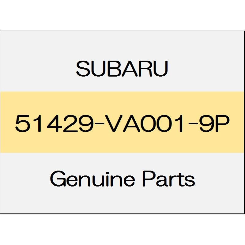 [NEW] JDM SUBARU WRX STI VA Center outer pillar Comp (R) 51429-VA001-9P GENUINE OEM