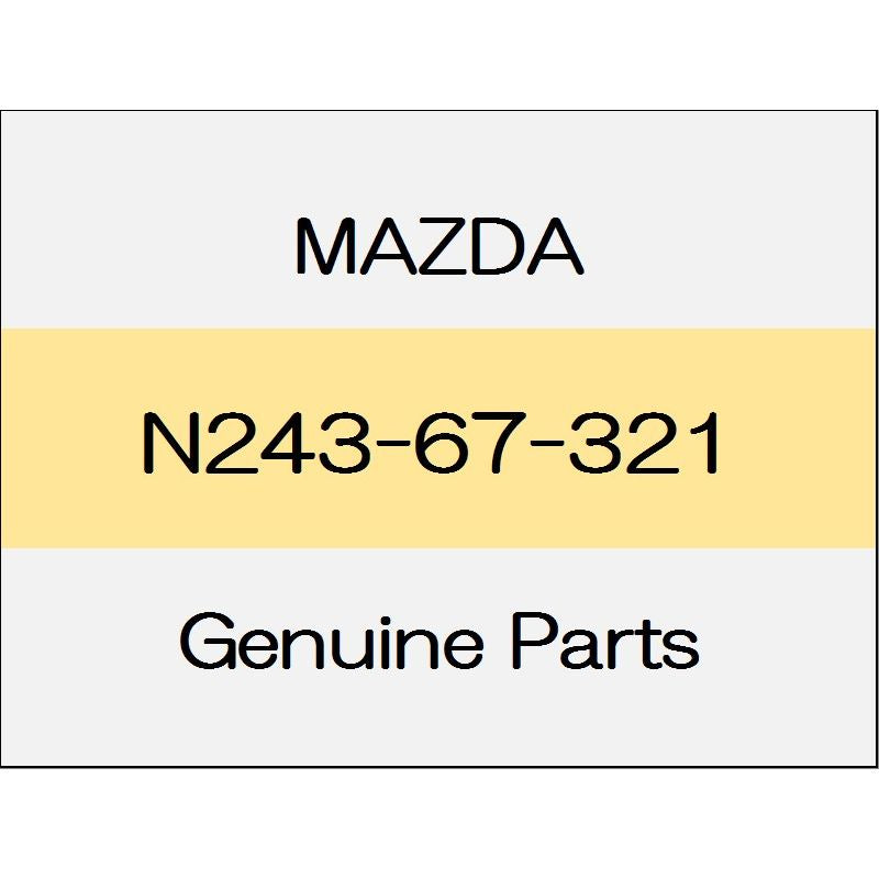 [NEW] JDM MAZDA ROADSTER ND Wiper arm (R) N243-67-321 GENUINE OEM