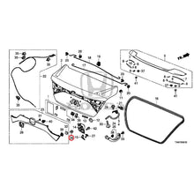 Load image into Gallery viewer, [NEW] JDM HONDA INSIGHT ZE4 2021 Trunk Lid GENUINE OEM
