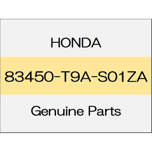 [NEW] JDM HONDA GRACE GM Console armrest Assy 1707 ~ trim code (TYPE-F) 83450-T9A-S01ZA GENUINE OEM