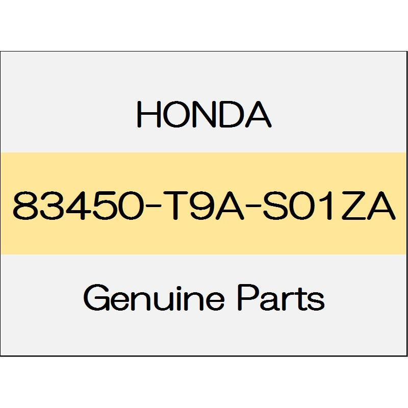 [NEW] JDM HONDA GRACE GM Console armrest Assy 1707 ~ trim code (TYPE-F) 83450-T9A-S01ZA GENUINE OEM