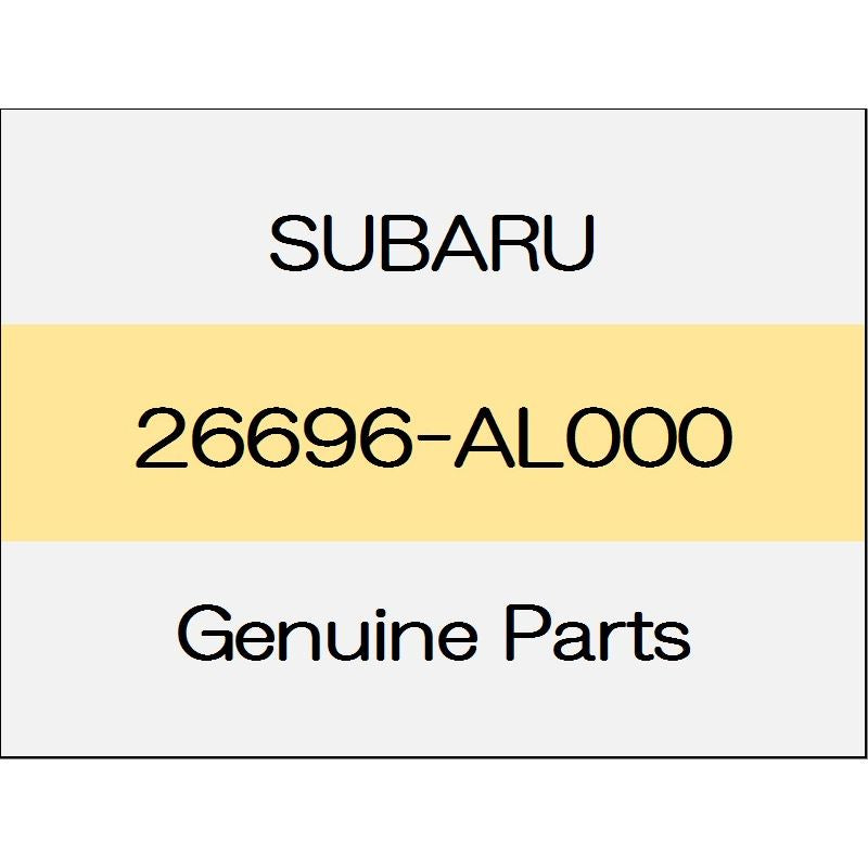 [NEW] JDM SUBARU LEVORG VM Rear disc brake pads kit 26696-AL000 GENUINE OEM
