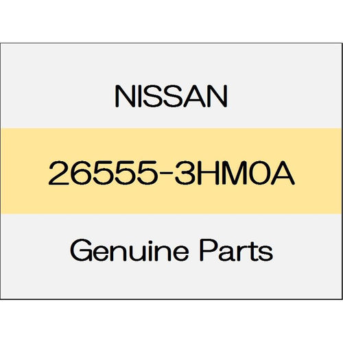 [NEW] JDM NISSAN MARCH K13 Rear combination lamps Assy (L) 26555-3HM0A GENUINE OEM