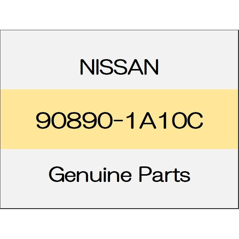 [NEW] JDM NISSAN NOTE E12 Rear Emblem Rider 90890-1A10C GENUINE OEM