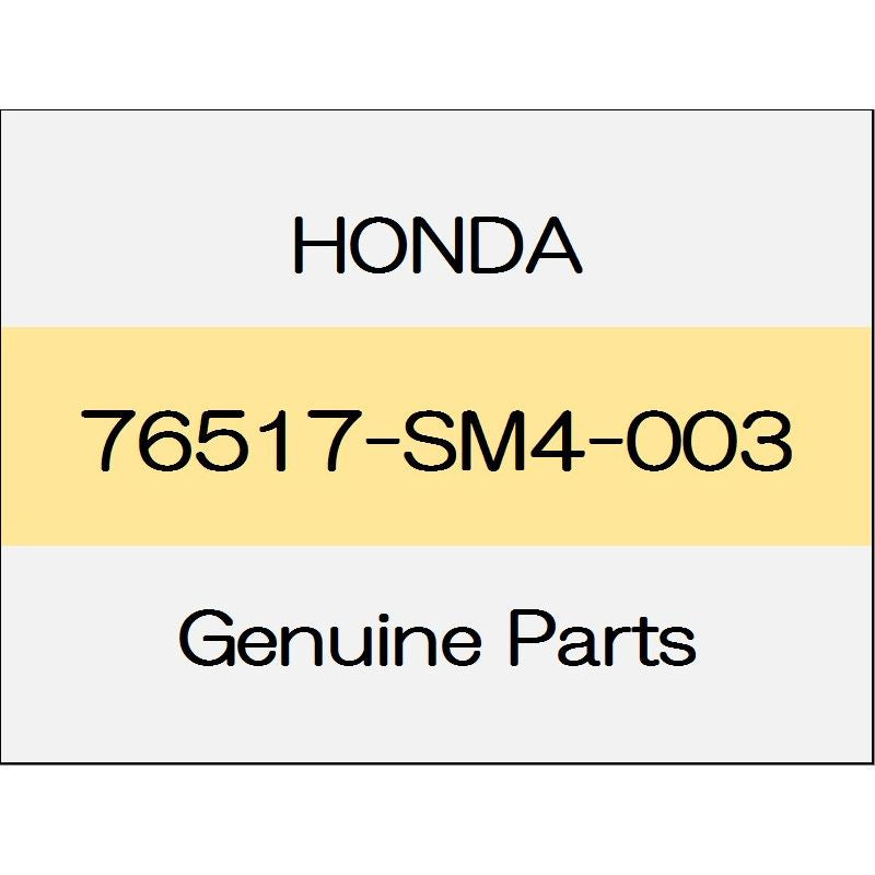 [NEW] JDM HONDA ACCORD HYBRID CR Color 76517-SM4-003 GENUINE OEM