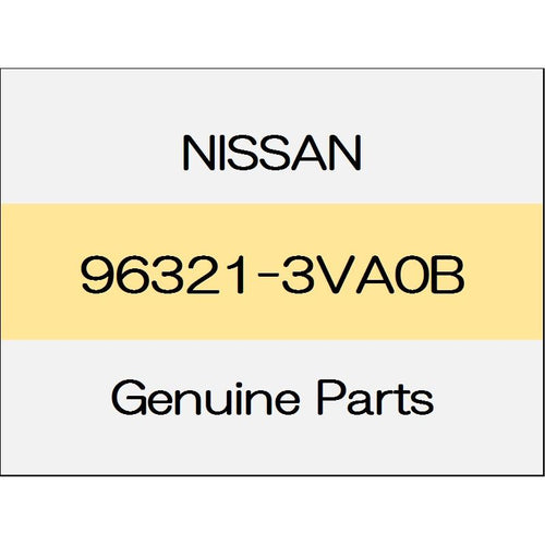 [NEW] JDM NISSAN NOTE E12 Inside mirror Assy Around View with monitor 96321-3VA0B GENUINE OEM