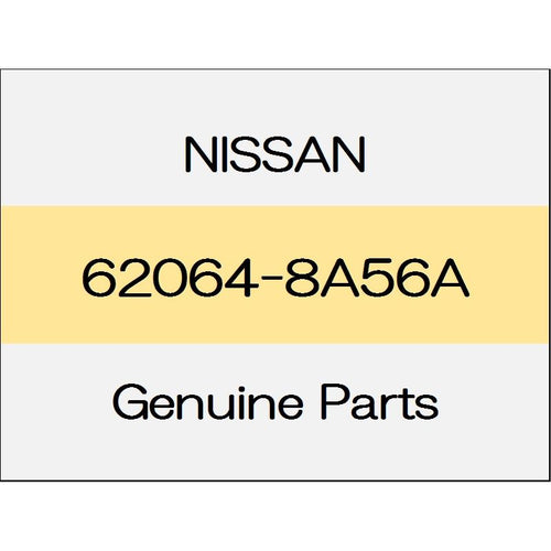 [NEW] JDM NISSAN NOTE E12 Front bumper protector 62064-8A56A GENUINE OEM