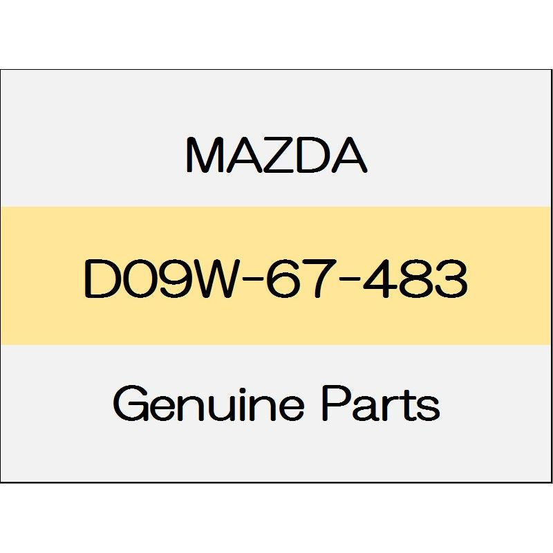 [NEW] JDM MAZDA DEMIO DJ Tank cap D09W-67-483 GENUINE OEM
