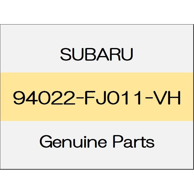 [NEW] JDM SUBARU WRX S4 VA The center pillar lower trim panel (L) 94022-FJ011-VH GENUINE OEM