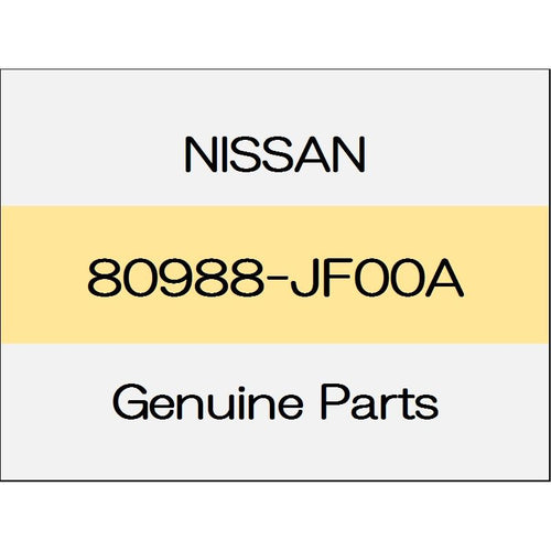 [NEW] JDM NISSAN GT-R R35 Door lower bracket 80988-JF00A GENUINE OEM