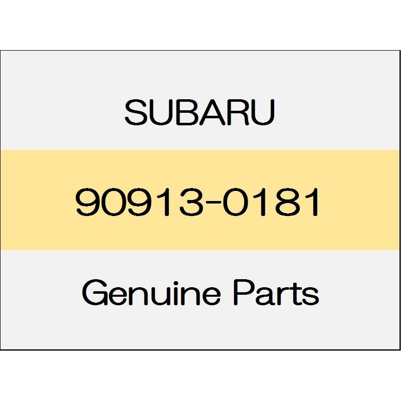 [NEW] JDM SUBARU WRX STI VA Clip grommet 90913-0181 GENUINE OEM