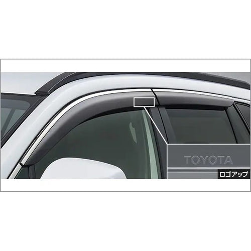 [NEW] JDM Toyota COROLLA CROSS G1# Side Visor Genuine OEM