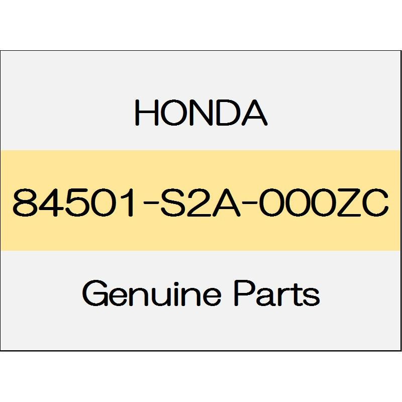 [NEW] JDM HONDA S2000 AP1/2 Rear tray side garnish Assy (R) 0109 ~ 0511 trim code (TYPE-E) 84501-S2A-000ZC GENUINE OEM