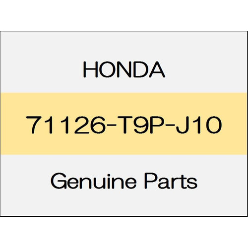 [NEW] JDM HONDA GRACE GM Front grill upper air screen 71126-T9P-J10 GENUINE OEM