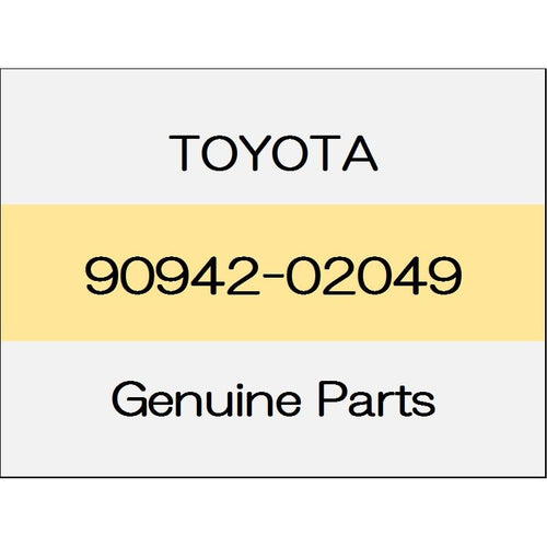 [NEW] JDM TOYOTA RAV4 MXAA5# Front axle hub bolt 90942-02049 GENUINE OEM