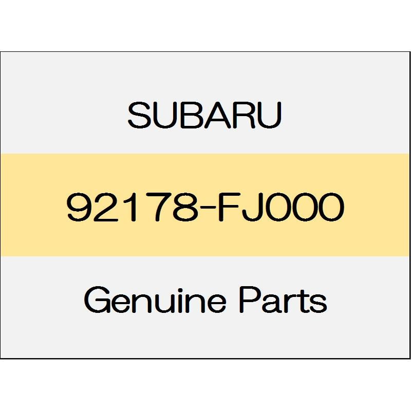 [NEW] JDM SUBARU WRX S4 VA Console box bracket 92178-FJ000 GENUINE OEM