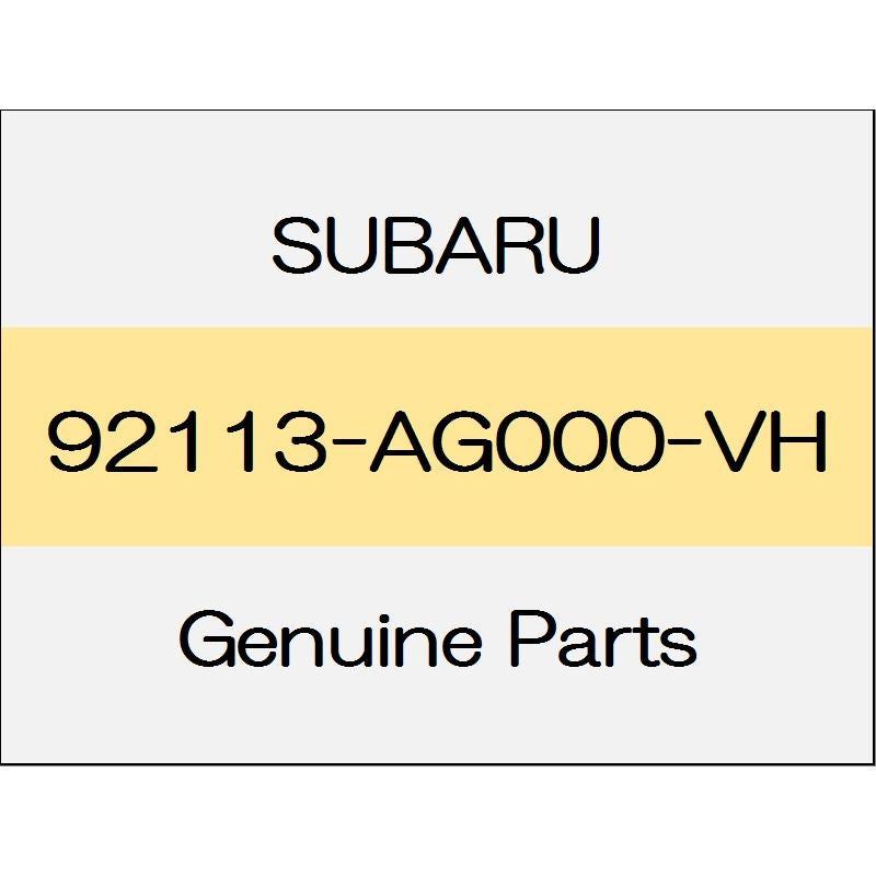 [NEW] JDM SUBARU WRX STI VA Console Box 92113-AG000-VH GENUINE OEM