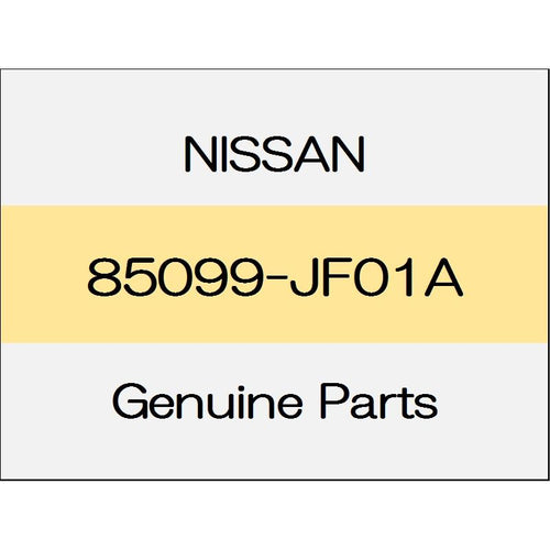 [NEW] JDM NISSAN GT-R R35 Grommet (L) 85099-JF01A GENUINE OEM