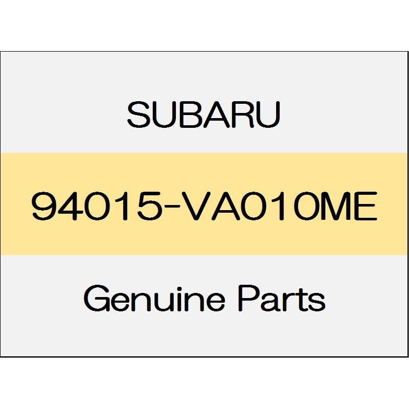[NEW] JDM SUBARU LEVORG VM Rear quarter pillar upper trim panel (L) 94015-VA010ME GENUINE OEM