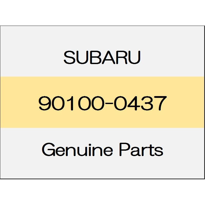[NEW] JDM SUBARU LEVORG VM Flange bolts 90100-0437 GENUINE OEM
