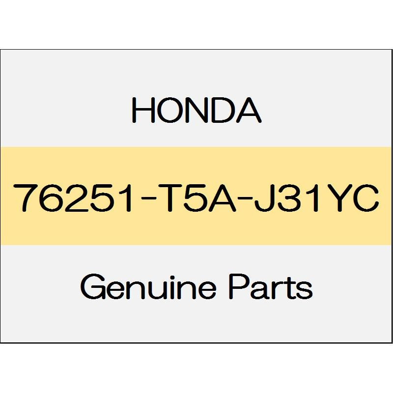 [NEW] JDM HONDA FIT GK Skull cap (L) body color code (R565M) 76251-T5A-J31YC GENUINE OEM