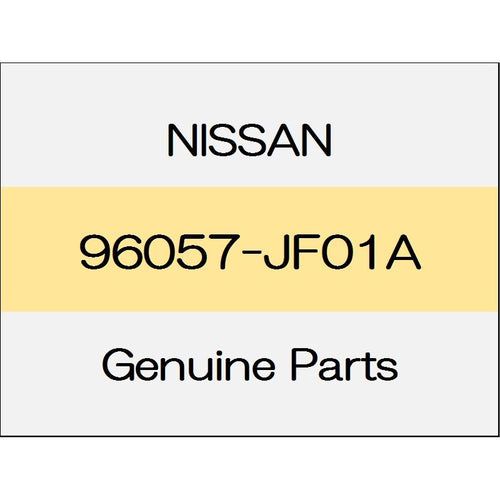 [NEW] JDM NISSAN GT-R R35 Rear air spoiler tape body color code (GAG)(KAB)(RAY) 96057-JF01A GENUINE OEM